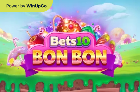 Máquina de slots Bets10 Bon Bon