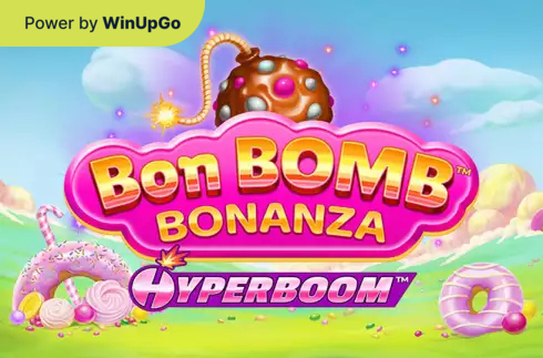 Máquina de slots Bon Bomb Bonanza Hyperboom