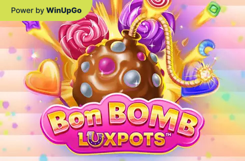 Máquina de slots Bon Bomb Luxpots
