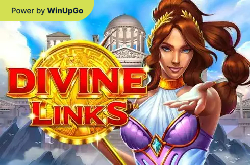 Máquina de slots Divine Links