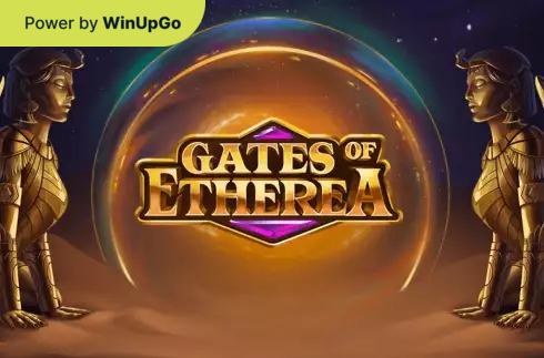 Máquina de slots Gates of Etherea