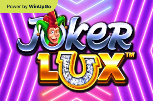Máquina de slots Joker Lux Megaways