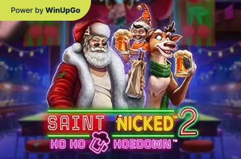 Máquina de slots Saint nicked 2