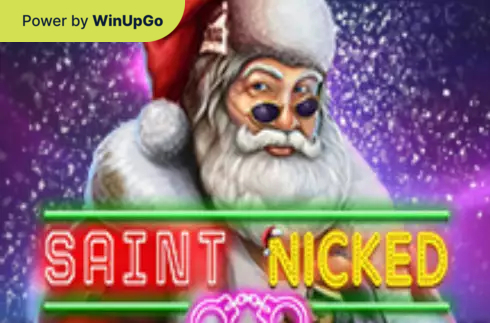 Máquina de slots Saint Nicked