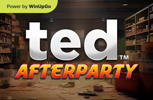 Máquina de slots Ted afterparty