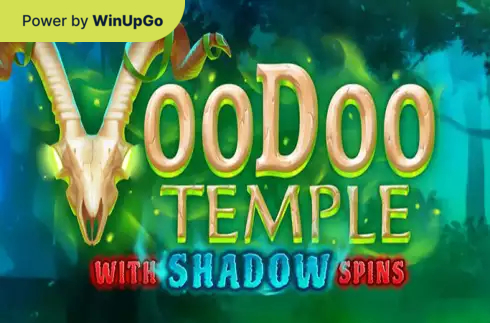 Máquina de slots Voodoo Temple