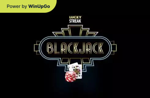 دستگاه اسلات Blackjack LuckyStreak
