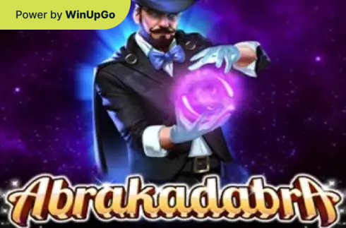 Automat do gier Abrakadabra Macaw Gaming