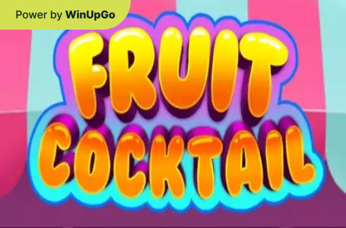 Automat do gier Fruit Cocktail Macaw Gaming