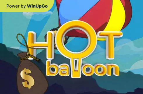 Automat do gier Hot Balloon