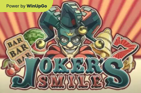 Automat do gier Joker s Smile