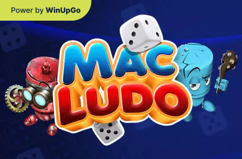 Automat do gier Mac Ludo