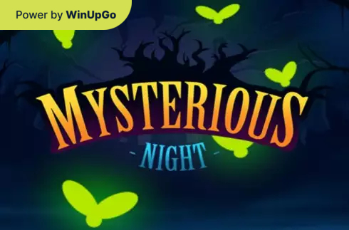 Automat do gier Mysterious Night