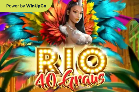 Automat do gier Rio 40 Graus