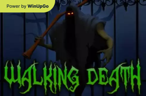 Automat do gier Walking death Macaw Gaming