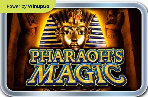 Мошини бозӣ Pharaohs Magic