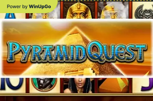 Мошини бозӣ Pyramid Quest Magic Dreams