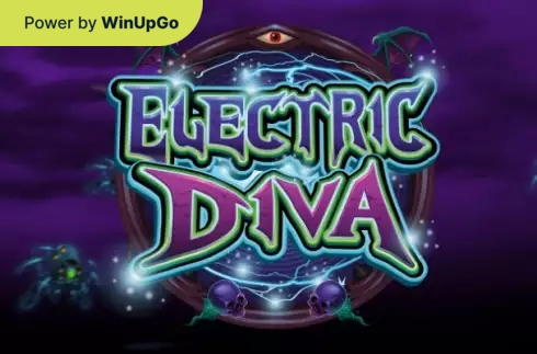 Ігровий автомат Electric Diva