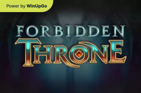 Ігровий автомат Forbidden Throne