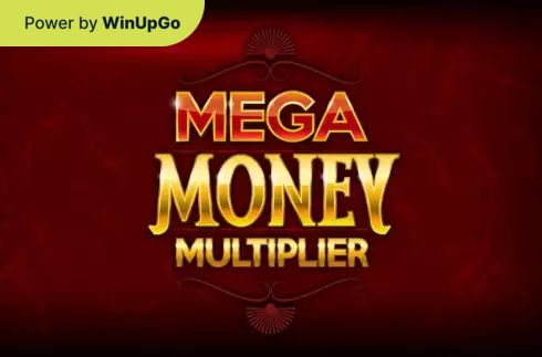 Ігровий автомат Mega Money Multiplier
