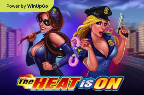 Ігровий автомат The Heat Is On MahiGaming
