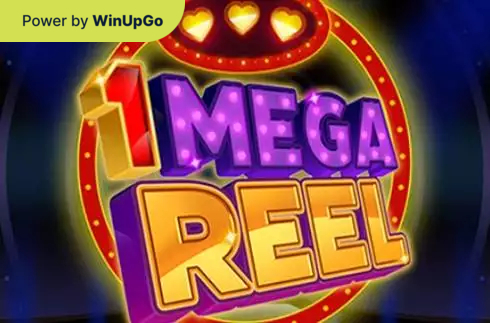 Игровой автомат 1 Mega Reel