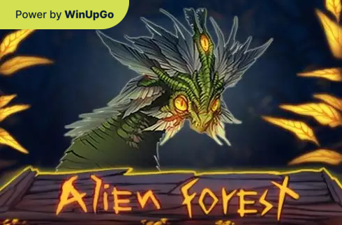 Игровой автомат Alien Forest
