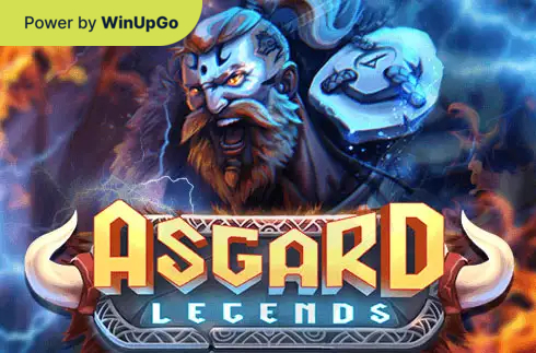 Игровой автомат Asgard legends