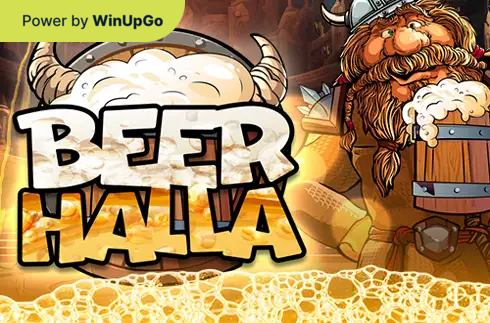 Игровой автомат Beerhalla