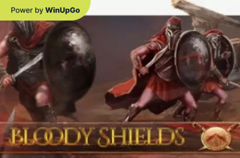 Игровой автомат Bloody Shields