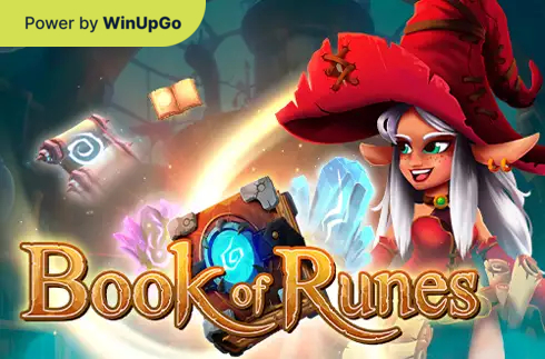 Игровой автомат Book of runes