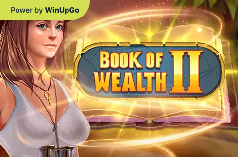 Игровой автомат Book of Wealth II