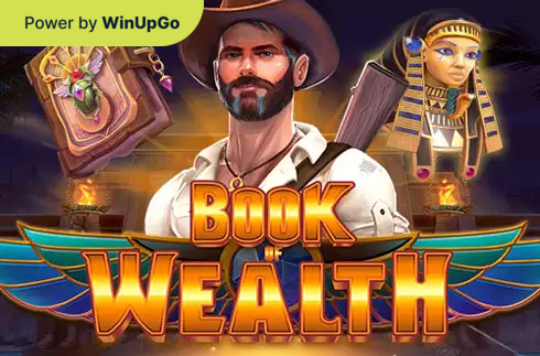 Игровой автомат Book of Wealth