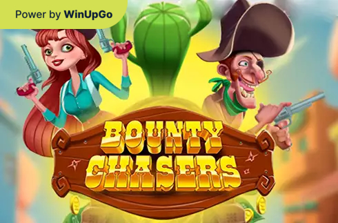 Игровой автомат Bounty Chasers