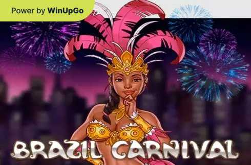 Игровой автомат Brazil Carnival