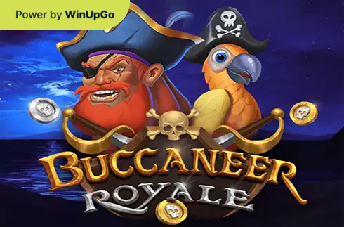 Игровой автомат Buccaneer Royale