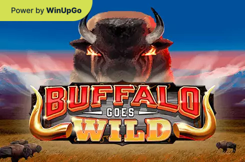 Игровой автомат Buffalo Goes Wild