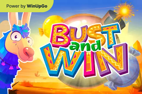 Игровой автомат Bust and Win