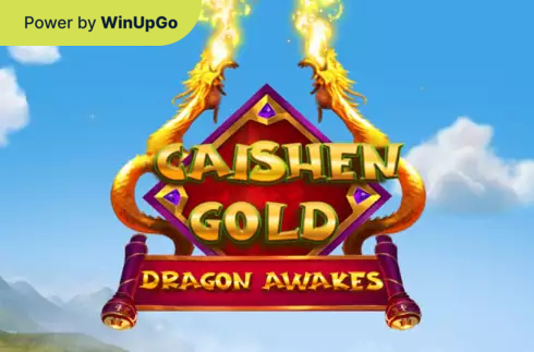 Игровой автомат Caishen Gold Dragon Awakes