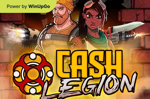 Игровой автомат Cash Legion