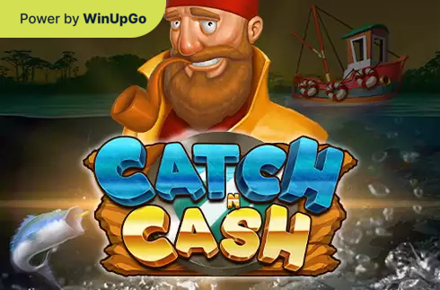 Игровой автомат Catch n cash