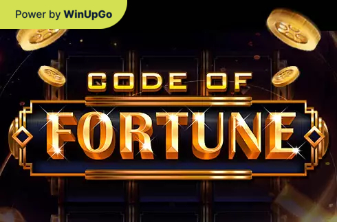 Игровой автомат Code of fortune