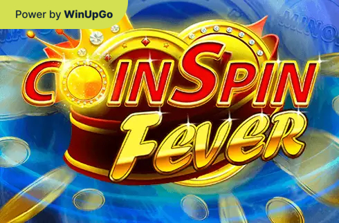 Игровой автомат Coinspin fever