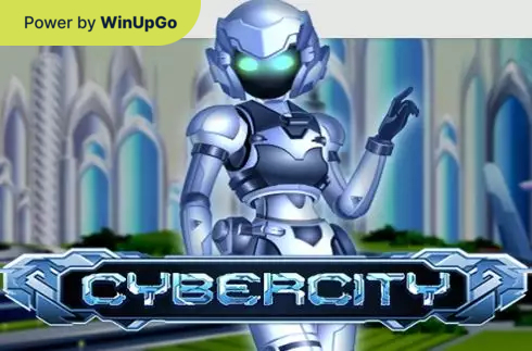 Игровой автомат Cybercity