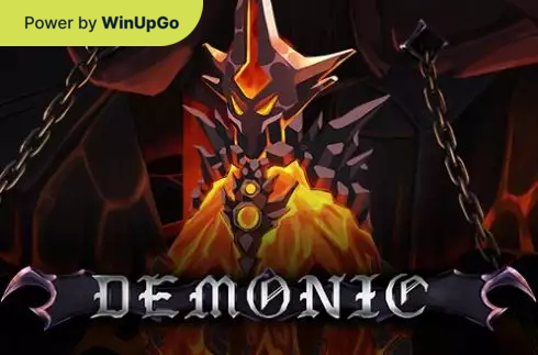Игровой автомат Demonic