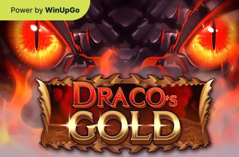 Игровой автомат Draco s gold