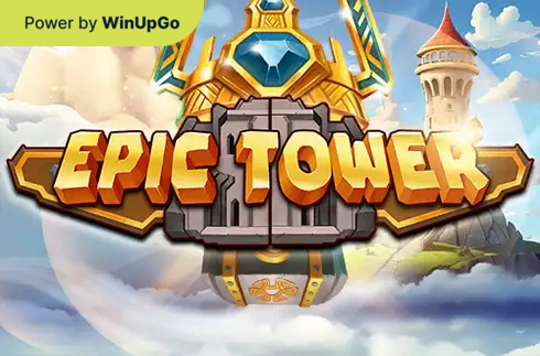 Игровой автомат Epic tower