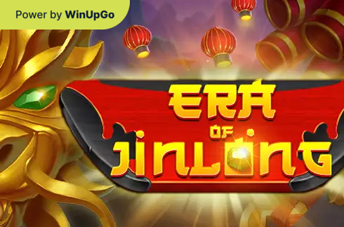 Игровой автомат Era of Jinlong