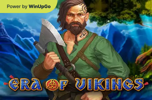 Игровой автомат Era of Vikings