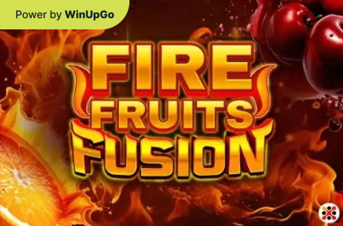 Игровой автомат Fire fruits fusion